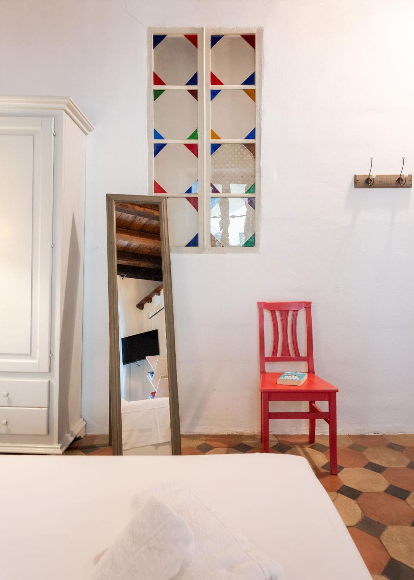 F1 - Santa Croce One Bedroom Apartment For Couples Флоренция Экстерьер фото
